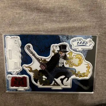 ONEPIECE 생일 디오라마 피규어 사보