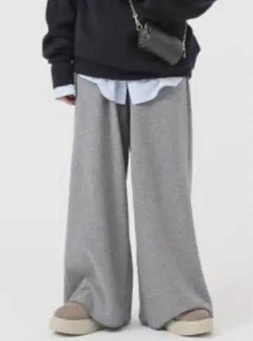 [ AP STUDIO ] Warm Sweat Pants