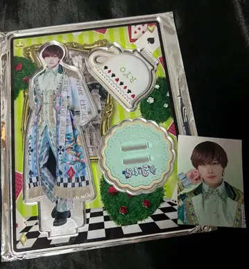 러브시크 료 아크릴 스탠드