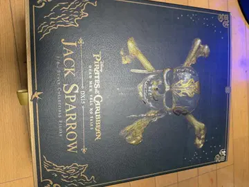 잭 스패로우 HOTTOYS 마지막 해적 DX15