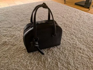 [ 새상품급 ] vasic apero minimini 백 블랙