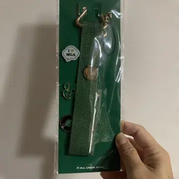 Mrs. GREEN APPLE 데코레이션 스트랩