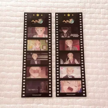 헤타리아 책갈피 필름 컬렉션 영국