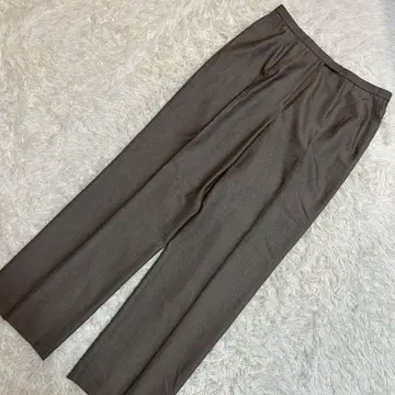 [고품질] Leilian 와이드 팬츠 그레이지 15+