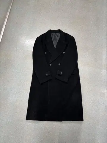 sullen jean paul gaultier풍 슈퍼 롱 코트