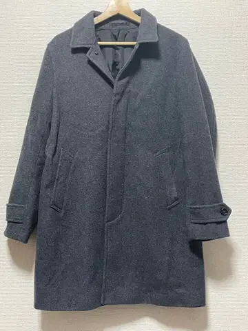 JUNRED 코트 M 그레이