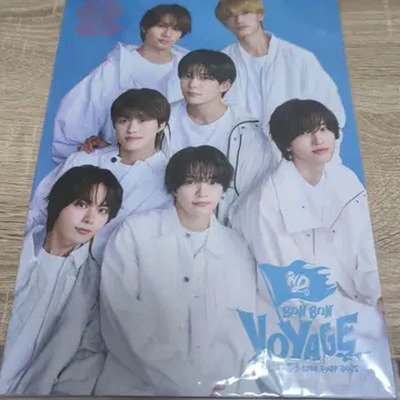 BON BON VOYAGE 2025 팜플렛