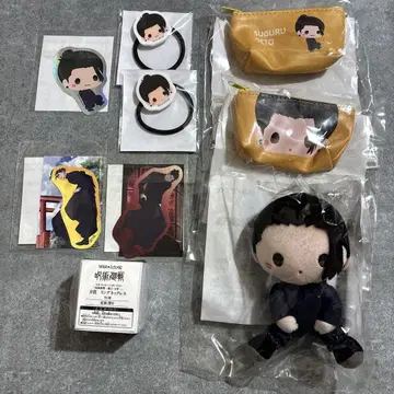 세가 럭키 쿠지 게토 스구루