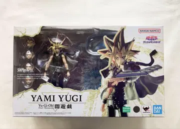 S.H.Figuarts 유우기 유희왕 듀얼몬스터즈