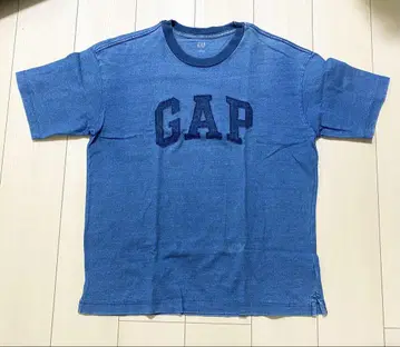 GAP 데님풍 heavyweight T 두꺼운 원단 헤비웨이트