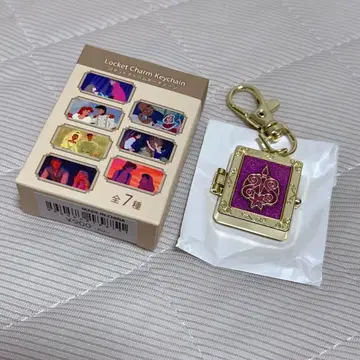 디즈니 로켓 참 키체인 라푼젤 2