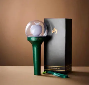 미사용 새상품 MGA Official Light Stick 응원봉
