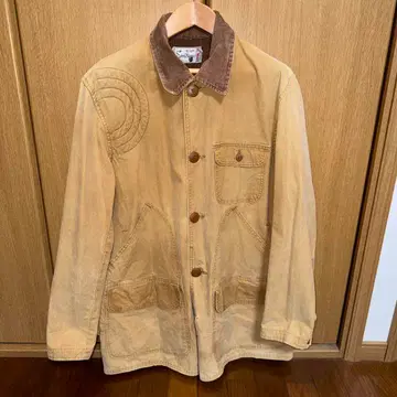 60s 시어스 SEARS 빈티지 헌팅 자켓 구제 의류