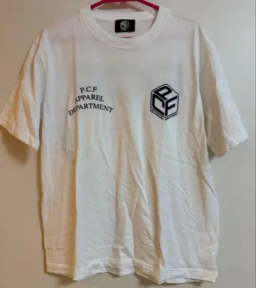 P.C.F APPAREL DEPARTMENT 셔츠