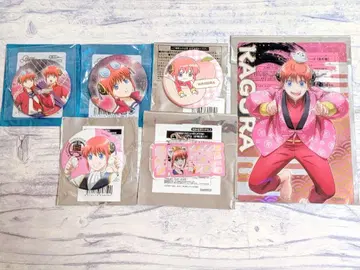 은혼 카구라 세트 난자타운 마루치버스 마리오 크레이프 진선조 식당