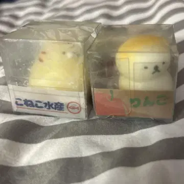 말랑 호랑이 고양이 말랑 강아지 ushihito 스퀴즈