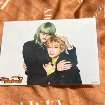무대 럭키독1 on Stage 라키스테 란브로