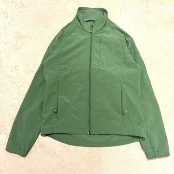 레어 00s 블랙 다이아몬드 소프트 쉘 재킷