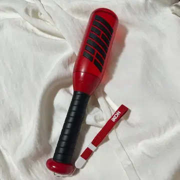 [ Ikon ] 응원봉 한 번 사용만