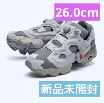 Playstation x Reebok InstaPump Fury 26.0