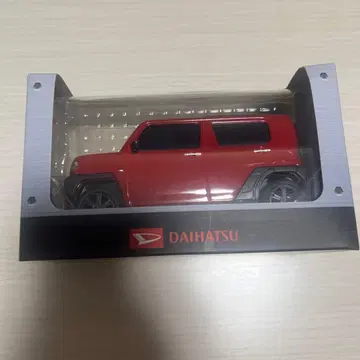 타프트 풀백카 빨간색