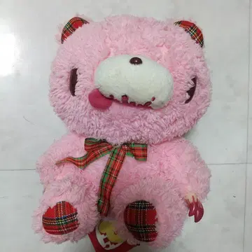 새상품 척스GP Re: Re:SL 좌 그루미 봉제 인형 테디 그리즐리