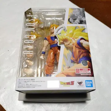 S.H.Figuarts 슈퍼 사이어인 3 손오공