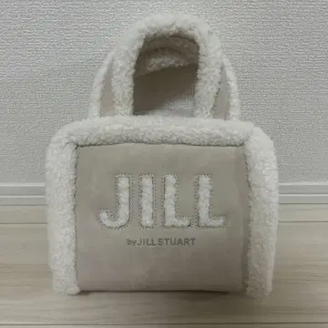 JILL by JILL STUART 토트백 베이지