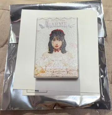 LARME fes2025 랜덤 지퍼 액세서리 사쿠라바 하루카