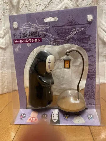 지브리 센과 치히로 인형 컬렉션