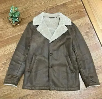 유니클로 UNIQLO 보아 코트