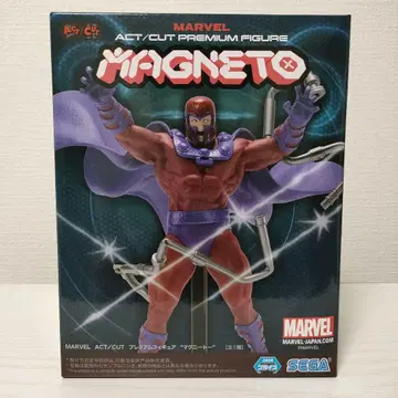 MARVEL 마블 MAGNETO 마그니토 피규어 프라이스 경품