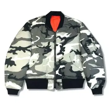 90'S 코린스 TYPE MA-1 플라이트 자켓 USA XL 새상품급