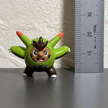 포켓몬 겟 컬렉션즈 탄력 보그 피규어