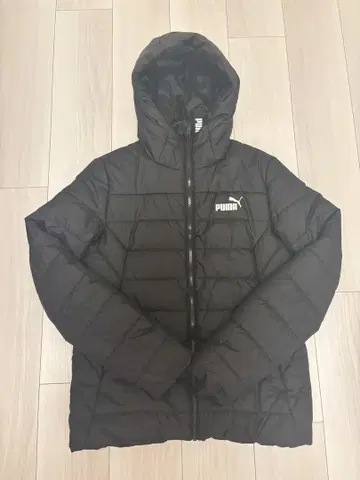 PUMA 다운 자켓 충전솜