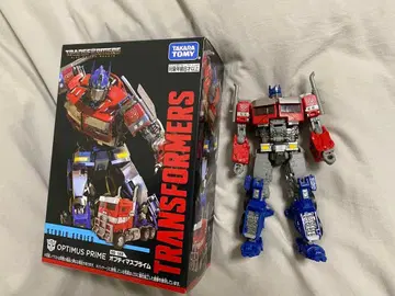 트랜스포머 스튜디오 시리즈 SS-122 옵티머스 프라임