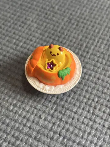 키라키라 프리큐어 아라모드 애니멀 스위츠 호박 푸딩