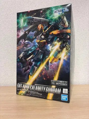 BANDAI SPIRITS 풀 메카닉스 1/100 칼라미티 건담