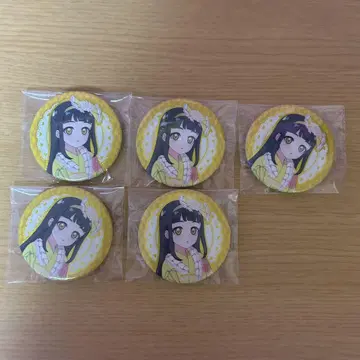 아이프리 스즈카제 츠무기 애니메쥬 캔뱃지