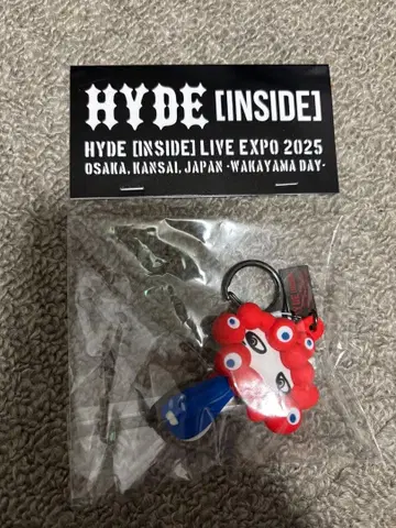 오사카 간사이 만박 EXPO2025 미야쿠미야쿠 변신 키링