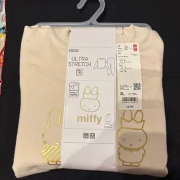 UNIQLO 미피 울트라 스트레치 셋업 XL