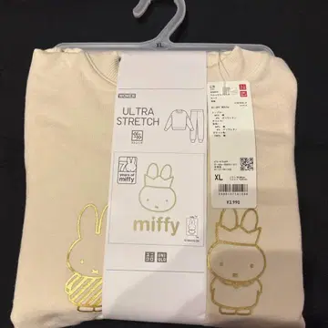 UNIQLO 미피 울트라 스트레치 셋업 XL