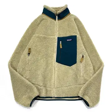 [ 새상품급/남성용XL ] 파타고니아 클래식 레트로X 보아 플리스 자켓