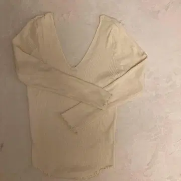 hakuji 코튼 실크 티셔츠