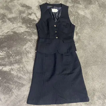 사무복 셋업 enjoy 7