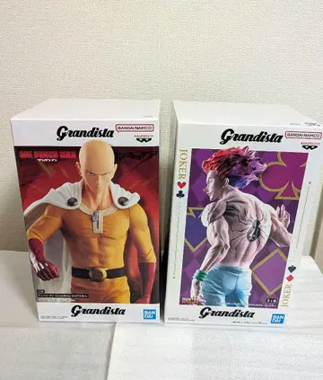 원펀맨 SAITAMA 헌터헌터 Grandista 히소카