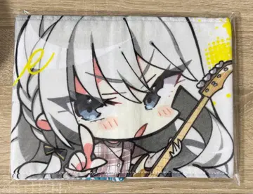 라임라이트 레모네이드 잼 츠부카와 미쿠 머플러 타월