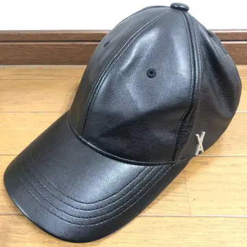 VAR ZAR 블랙 야구 모자