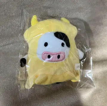 베이비 와루큐레 에브리데이! 카루비이카 봉제 인형 마스코트