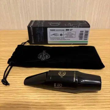 셀머 S80-C 원스타 테너 색소폰